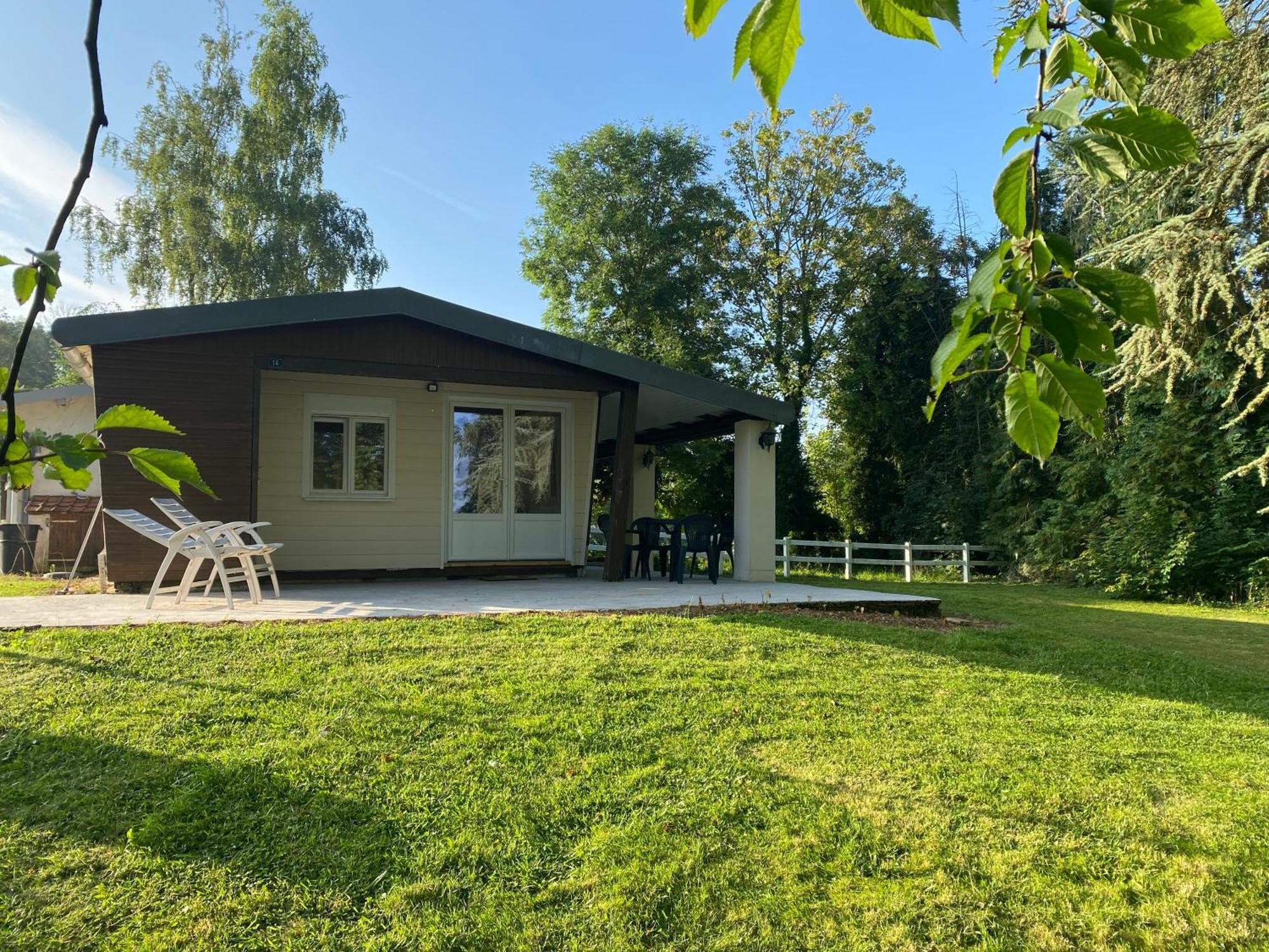 Au Cedre Bleu Villa Carnoy ภายนอก รูปภาพ
